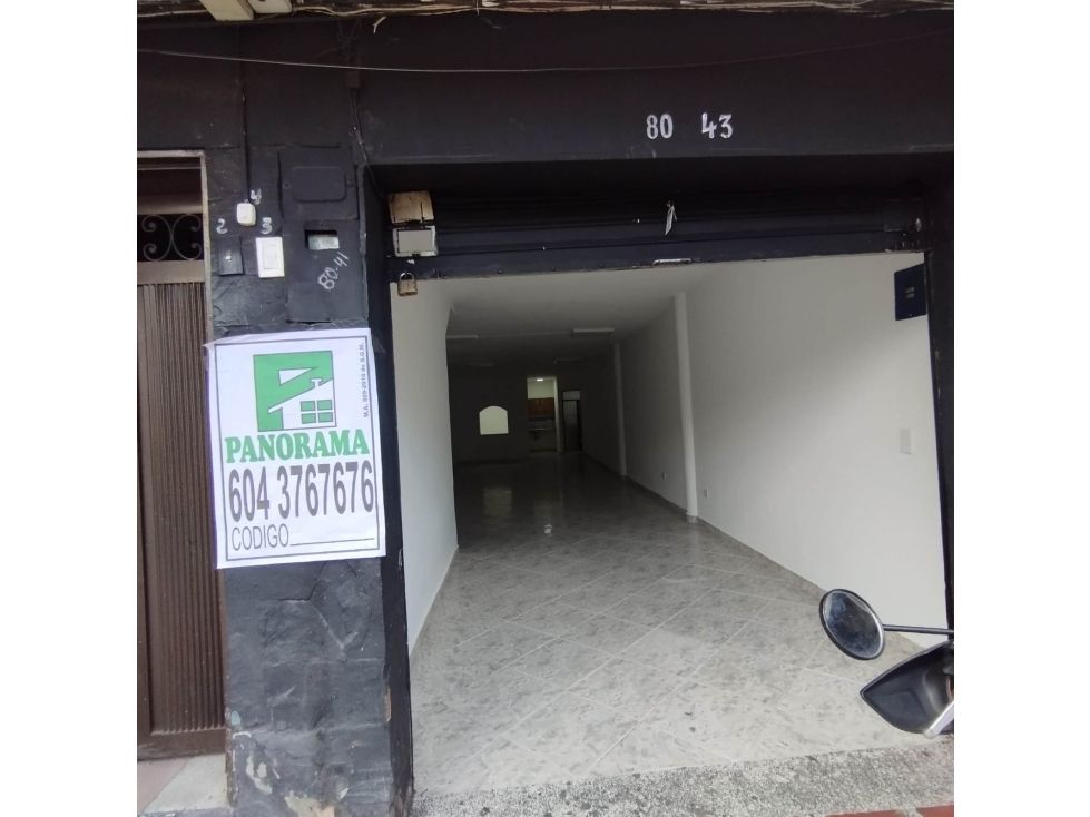 Local en arriendo Antioquia Itagüí Santa Maria Et Iii 94 m2 Habitaciones 0 Baños 1 Garajes 0 Precio $3000000