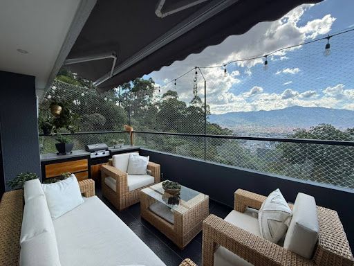 Apartamento en venta Antioquia Medellín Loreto 84 m2 Habitaciones 2 Baños 2 Garajes 2 Precio $1100000000