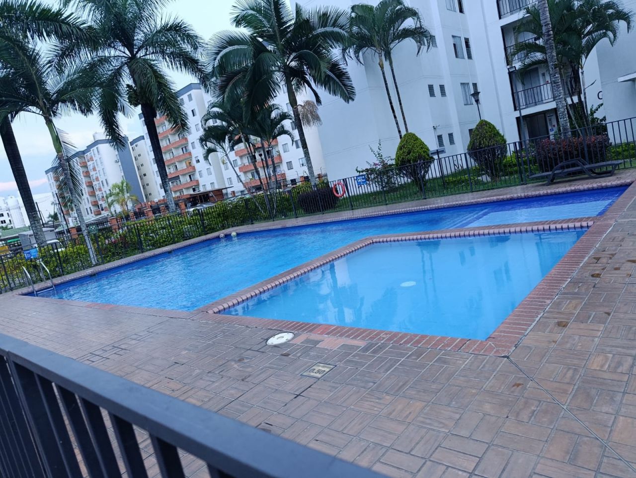 Apartamento en venta Valle Del Cauca Cali Lili 58 m2 Habitaciones 2 Baños 2 Garajes 0 Precio $250000000