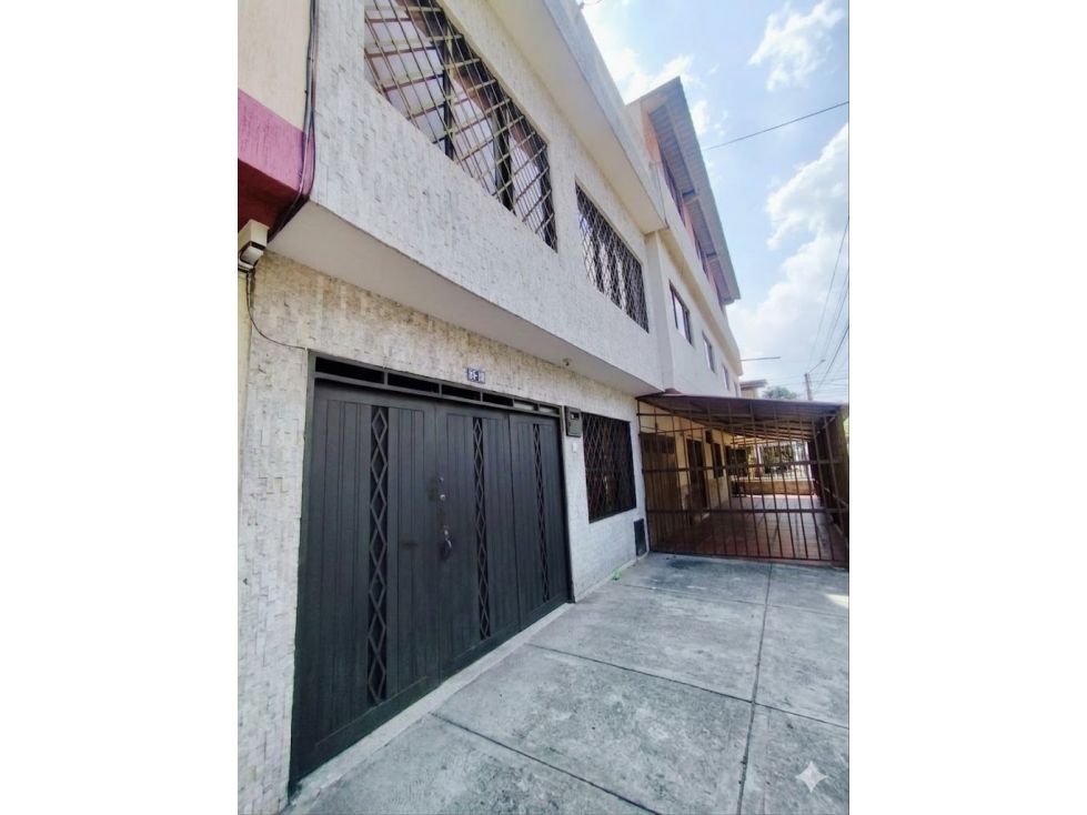 Casa en venta Valle Del Cauca Cali San Nicolás 250 m2 Habitaciones 4 Baños 3 Garajes 1 Precio $448000000