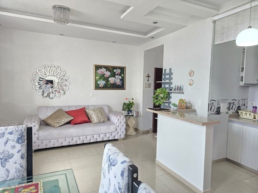 Apartamento en venta Santander Bucaramanga Urbanización Acropolis 132 m2 Habitaciones 4 Baños 3 Garajes 2 Precio $600000000
