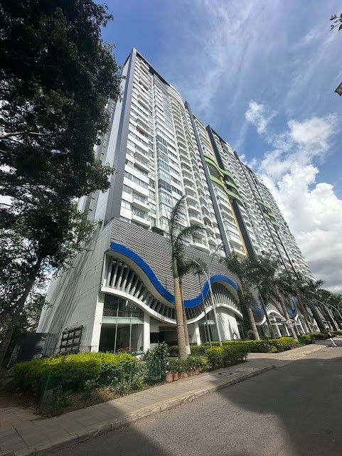 Apartamento en venta Santander Bucaramanga Urbanización Acropolis 109 m2 Habitaciones 3 Baños 3 Garajes 1 Precio $570000000