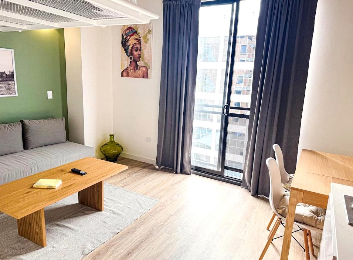 Apartaestudio en arriendo Cundinamarca Bogotá Chapinero Central 20 m2 Habitaciones 1 Baños 1 Garajes 0 Precio $1700000