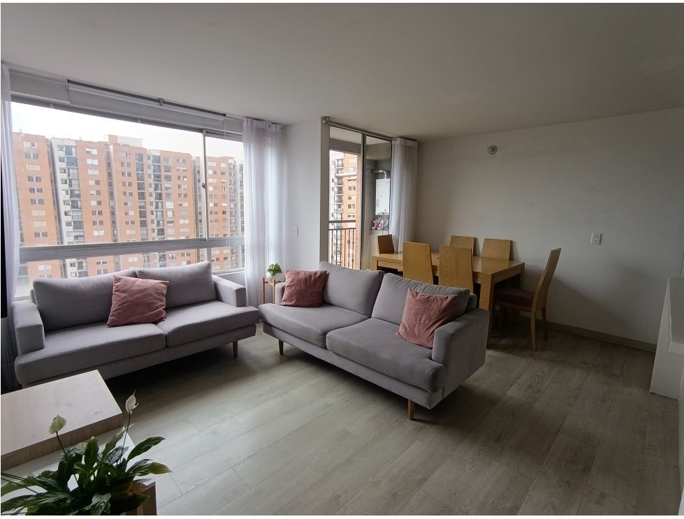 Apartamento en venta Cundinamarca Bogotá Santa Catalina Et Ii 77 m2 Habitaciones 3 Baños 2 Garajes 1 Precio $435000000