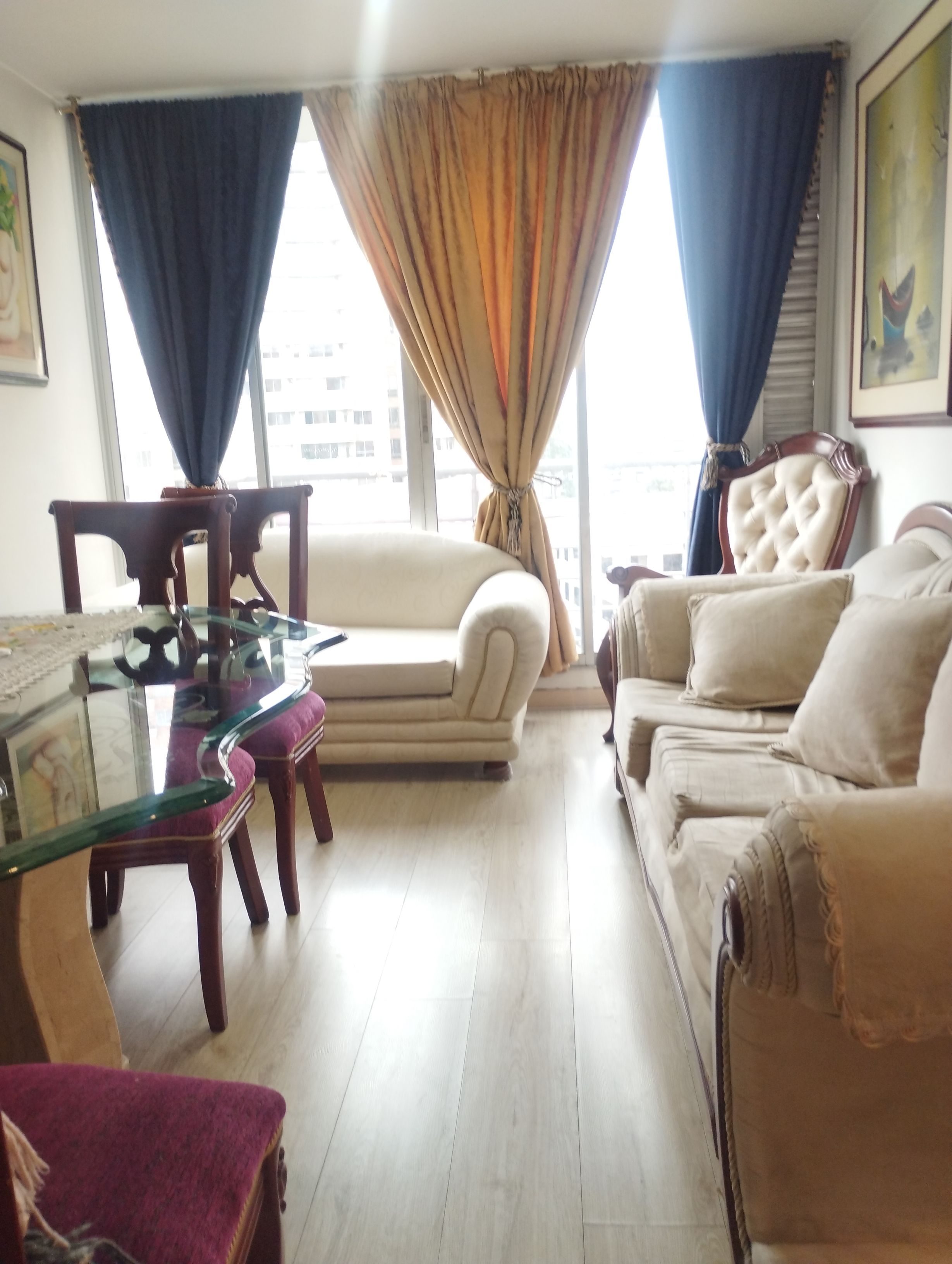 Apartamento en venta Cundinamarca Bogotá Villemar Fontibon 47 m2 Habitaciones 2 Baños 2 Garajes 1 Precio $319000000