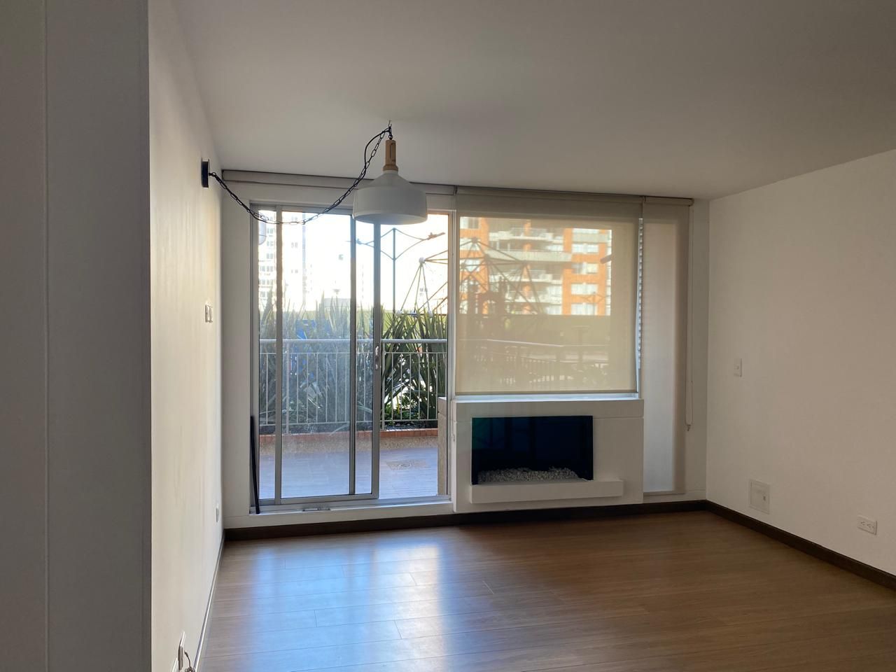 Apartamento en venta Cundinamarca Bogotá Santa Teresa 76 m2 Habitaciones 3 Baños 2 Garajes 2 Precio $540000000