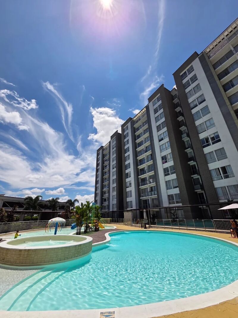 Apartamento en venta Meta Villavicencio Asd 56 m2 Habitaciones 2 Baños 2 Garajes 1 Precio $250000000