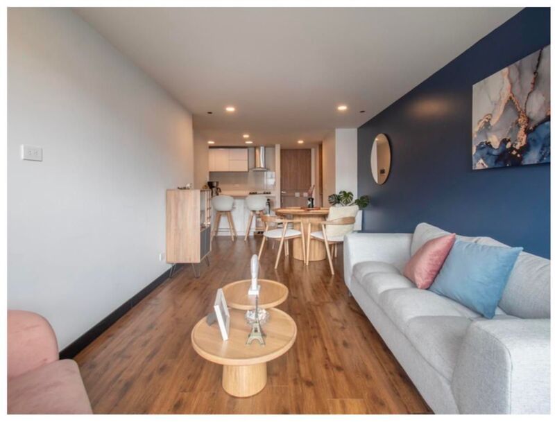 Apartamento en venta Cundinamarca Bogotá Los Cedros 84 m2 Habitaciones 2 Baños 3 Garajes 2 Precio $675000000