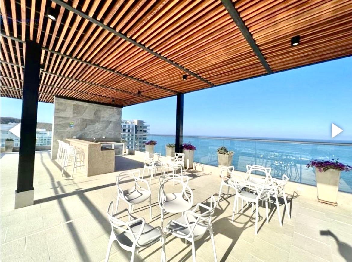 Apartamento en venta Magdalena Santa Marta Ub Salguero 62 m2 Habitaciones 2 Baños 2 Garajes 1 Precio $550000000
