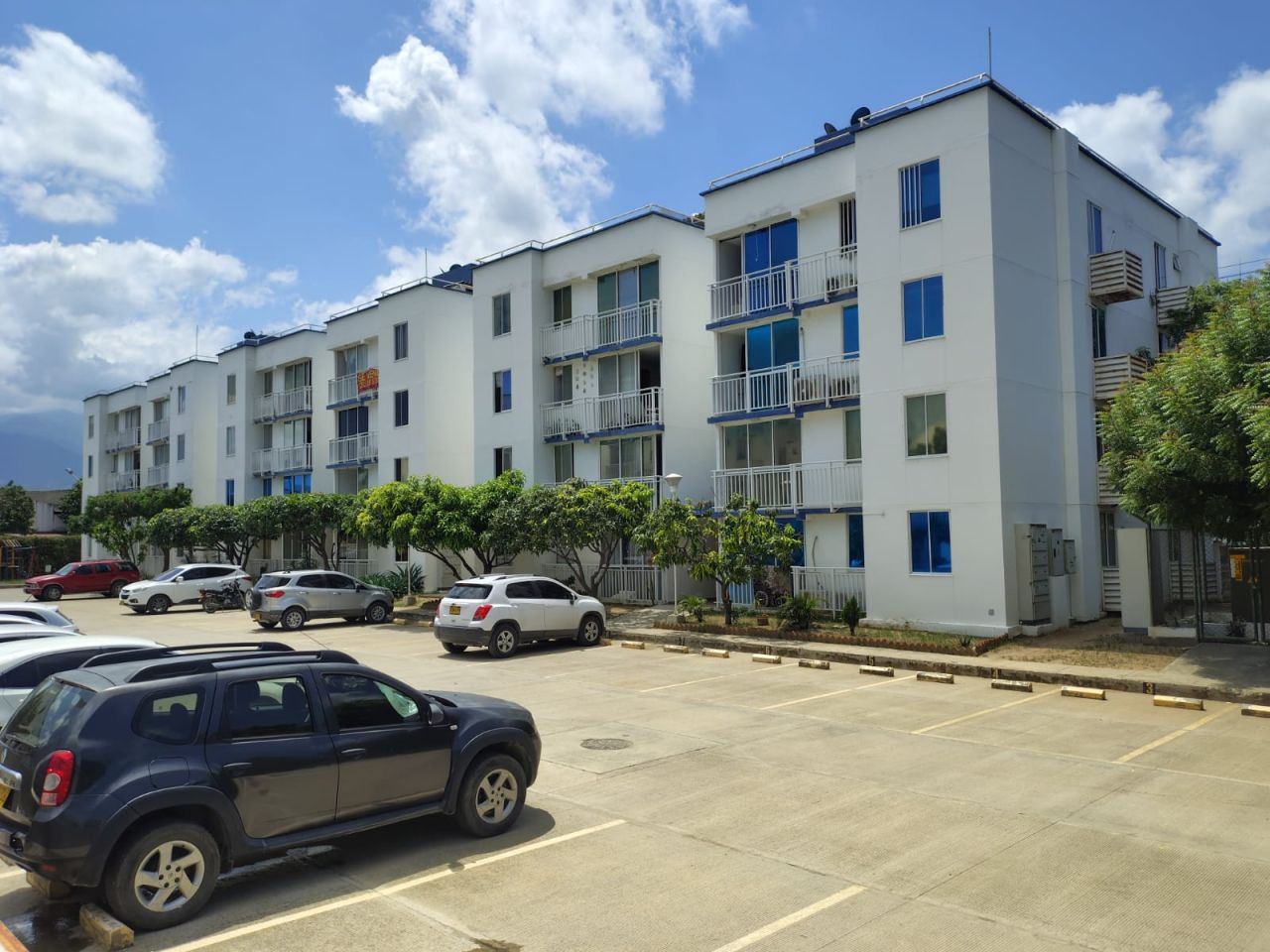 Apartamento en venta Magdalena Santa Marta Ub Andrea Carolina I Etapa 63 m2 Habitaciones 3 Baños 2 Garajes 1 Precio $240000000