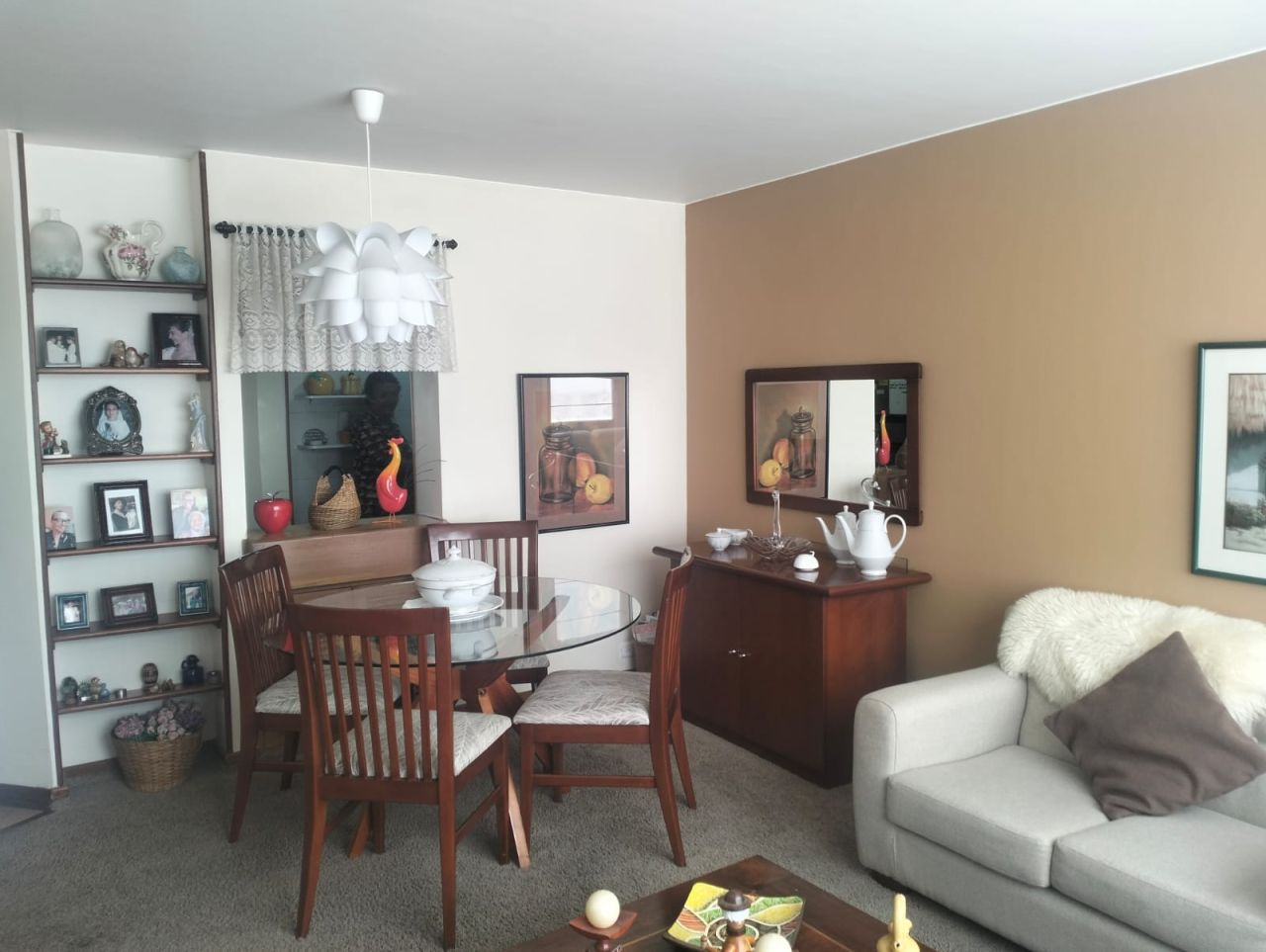Apartamento en venta Cundinamarca Bogotá Ub Santa Coloma 67 m2 Habitaciones 3 Baños 2 Garajes 1 Precio $450000000