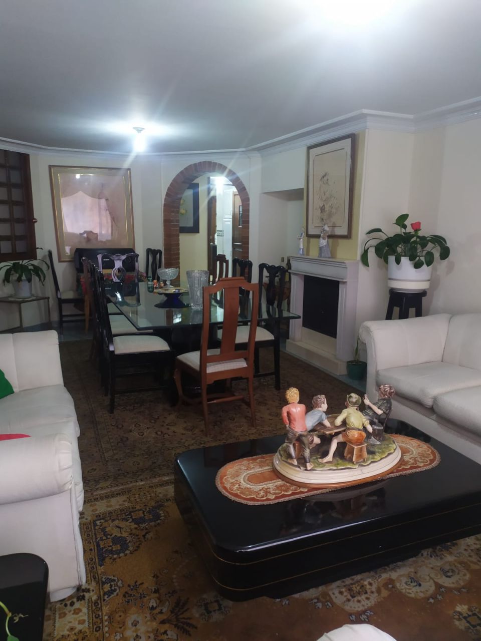 Apartamento en venta Cundinamarca Bogotá Puente Largo 126 m2 Habitaciones 4 Baños 3 Garajes 1 Precio $620000000