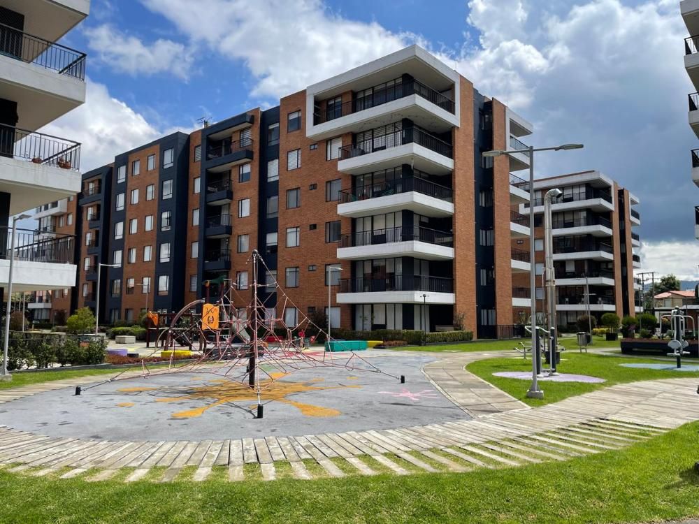 Apartamento en venta Cundinamarca Cajicá Cr Bambu 63 m2 Habitaciones 2 Baños 2 Garajes 1 Precio $435000000