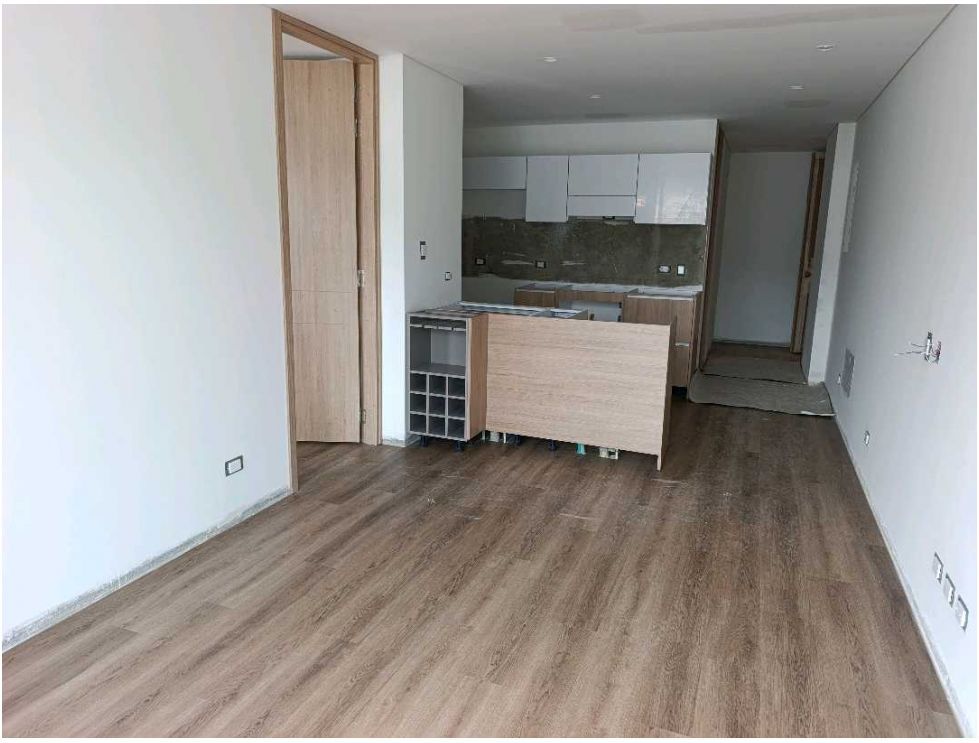 Apartaestudio en venta Cundinamarca Bogotá Molinos Norte 57 m2 Habitaciones 1 Baños 2 Garajes 1 Precio $680000000