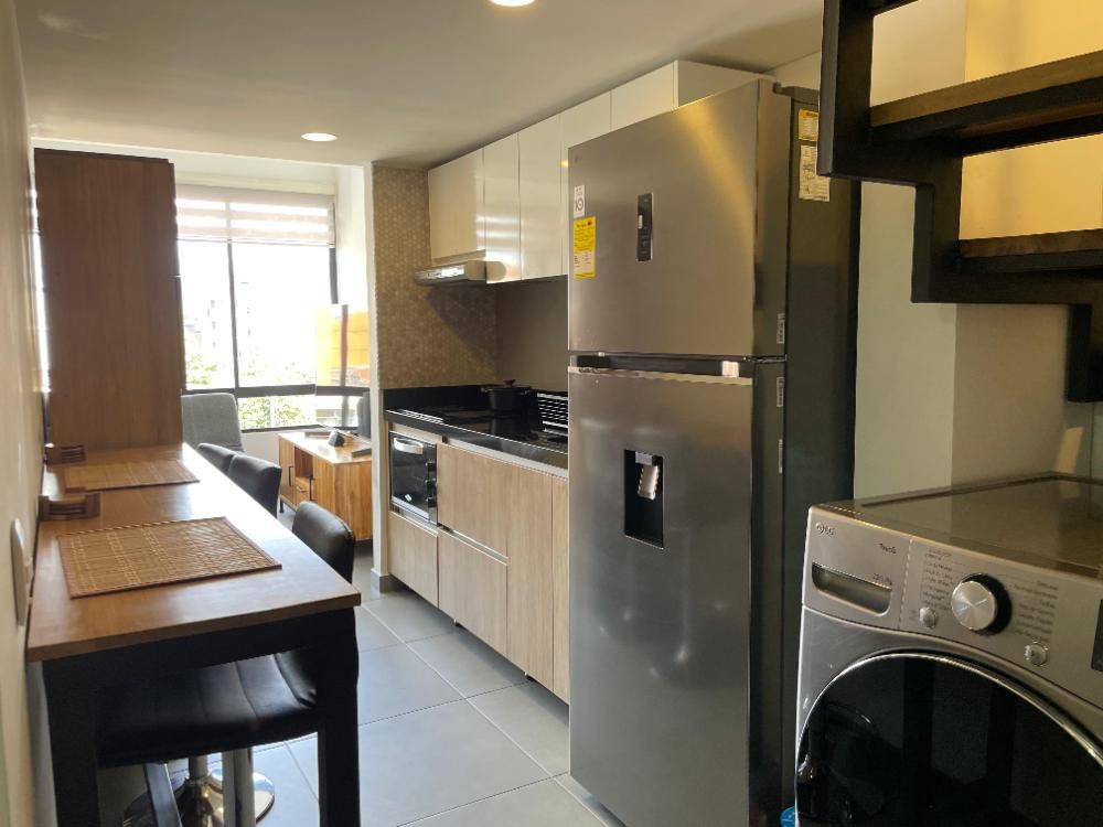Apartamento en venta Cundinamarca Bogotá San Luis 56 m2 Habitaciones 2 Baños 2 Garajes 1 Precio $460000000