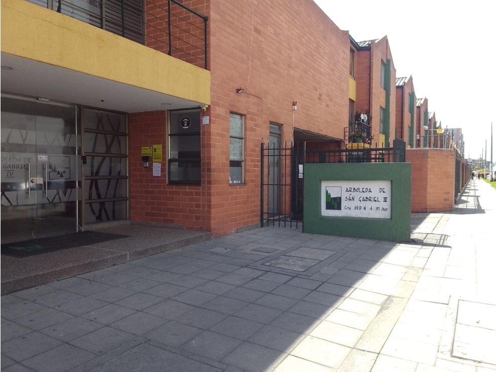 Casa en venta Cundinamarca Bogotá Hipodromo De Techo Et Ii 81 m2 Habitaciones 3 Baños 2 Garajes 1 Precio $495000000