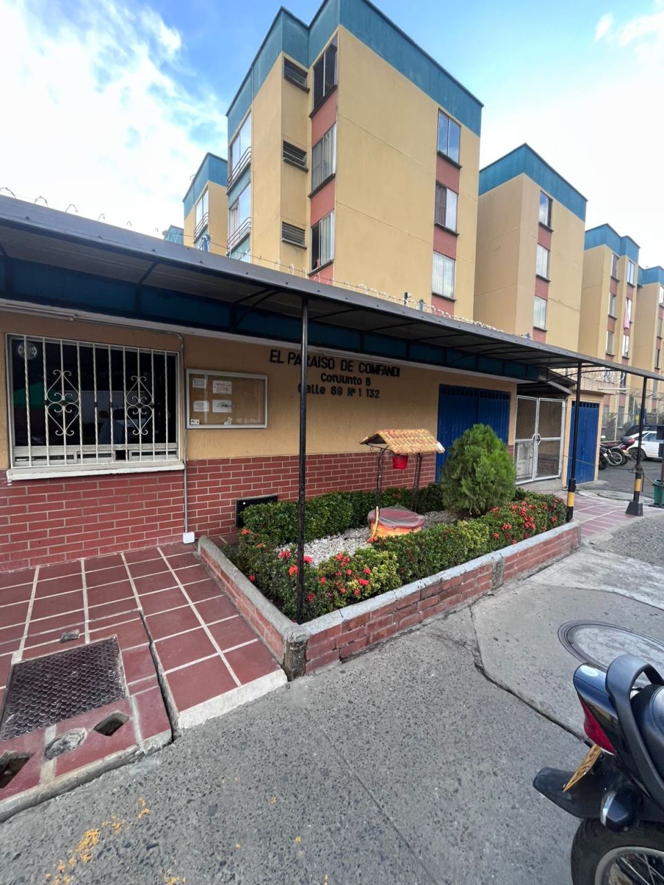 Apartamento en venta Valle Del Cauca Cali Metropolitano Del Norte 51 m2 Habitaciones 3 Baños 2 Garajes 1 Precio $165000000