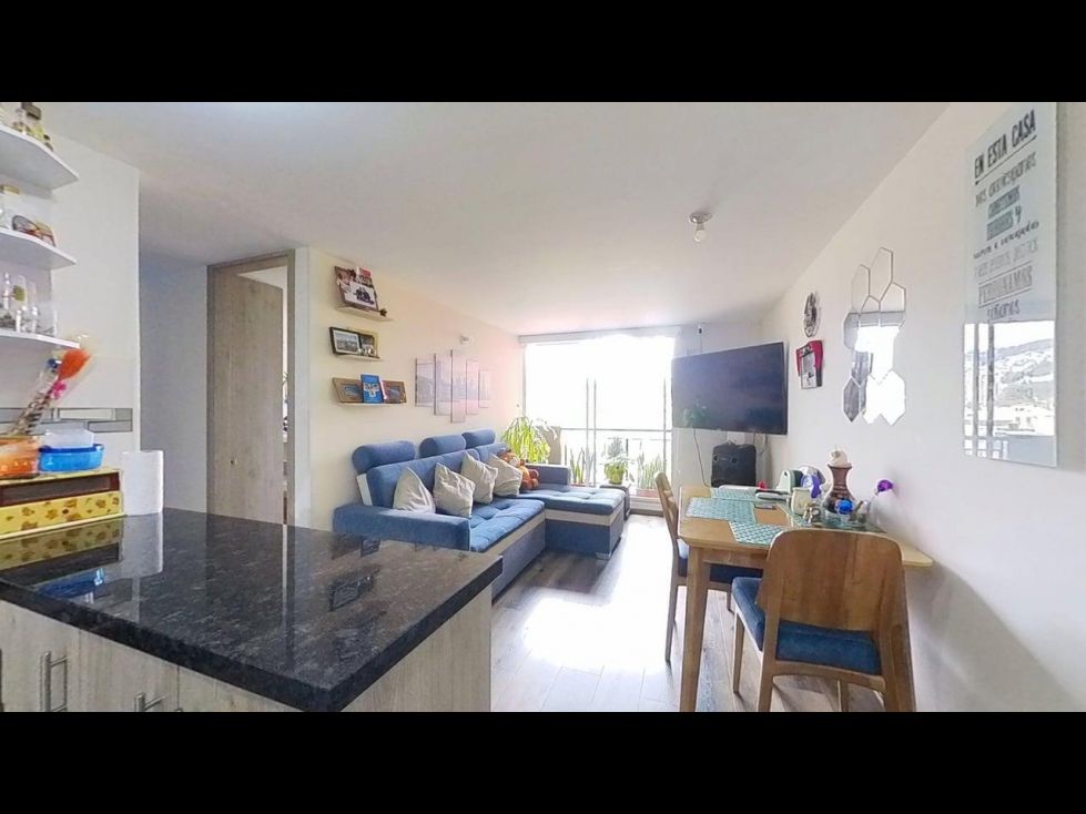 Apartamento en venta Cundinamarca Bogotá Tibabita 50 m2 Habitaciones 2 Baños 2 Garajes 1 Precio $318000000