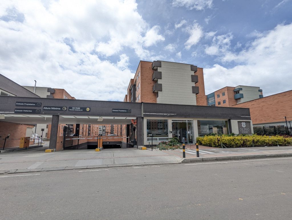 Apartamento en arriendo Cundinamarca Tocancipá Cr Alta Morada 57 m2 Habitaciones 3 Baños 2 Garajes 1 Precio $1100000