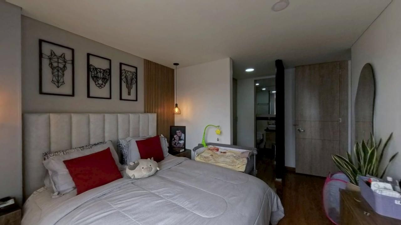 Apartamento en venta Cundinamarca Bogotá Santa Maria 85 m2 Habitaciones 2 Baños 2 Garajes 1 Precio $518000000