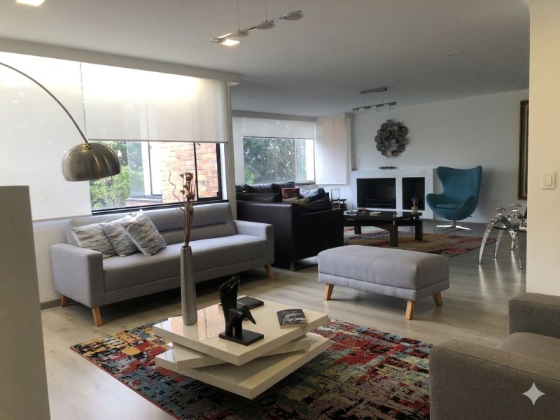 Apartamento en venta Cundinamarca Bogotá Suba Naranjos 266 m2 Habitaciones 3 Baños 4 Garajes 3 Precio $1550000000