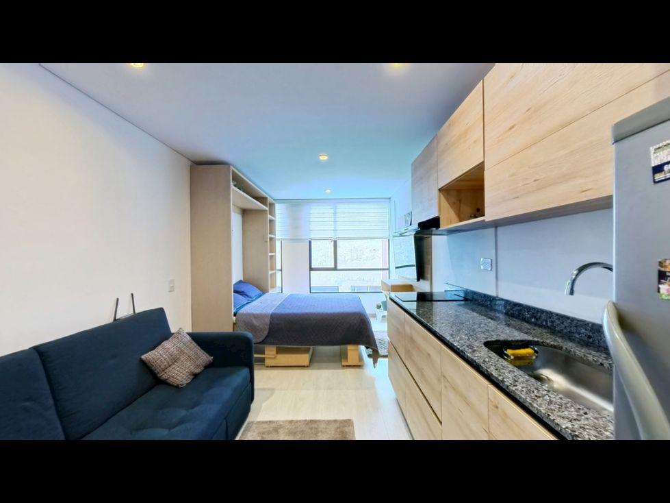 Apartamento en venta Cundinamarca Bogotá Chapinero Central 21 m2 Habitaciones 1 Baños 1 Garajes 0 Precio $272500000