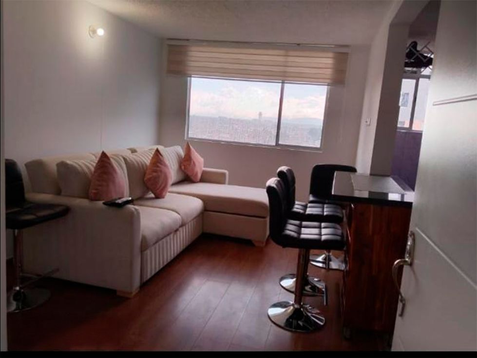 Apartamento en venta Cundinamarca Bogotá Nueva Esperanza 41 m2 Habitaciones 2 Baños 1 Garajes 0 Precio $199000000