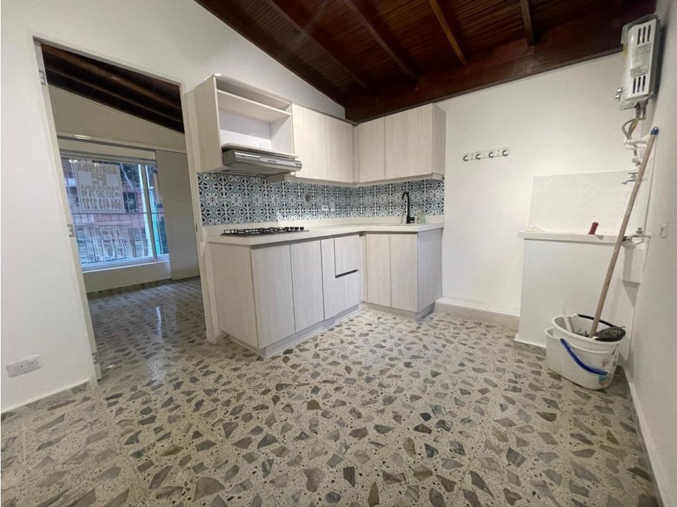 Apartamento en arriendo Antioquia Medellín Estadio 55 m2 Habitaciones 2 Baños 1 Garajes 0 Precio $2500000