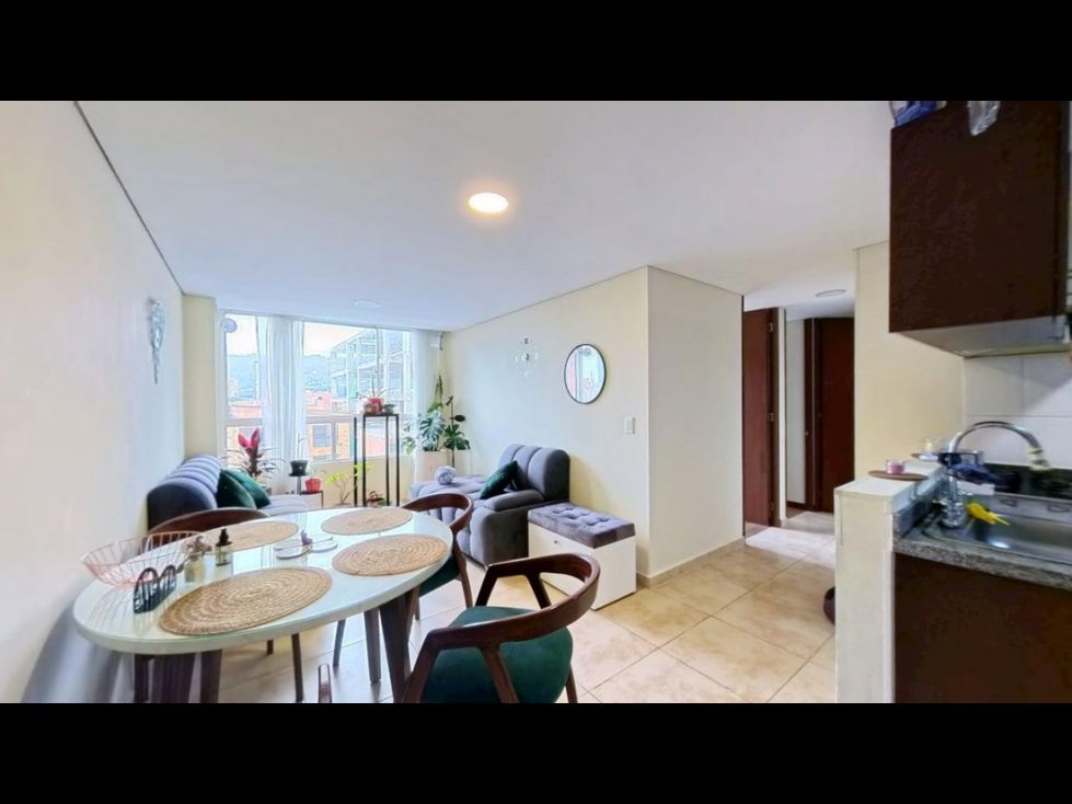 Apartamento en venta Cundinamarca Bogotá San Cristobal Norte 56 m2 Habitaciones 3 Baños 2 Garajes 1 Precio $325000000