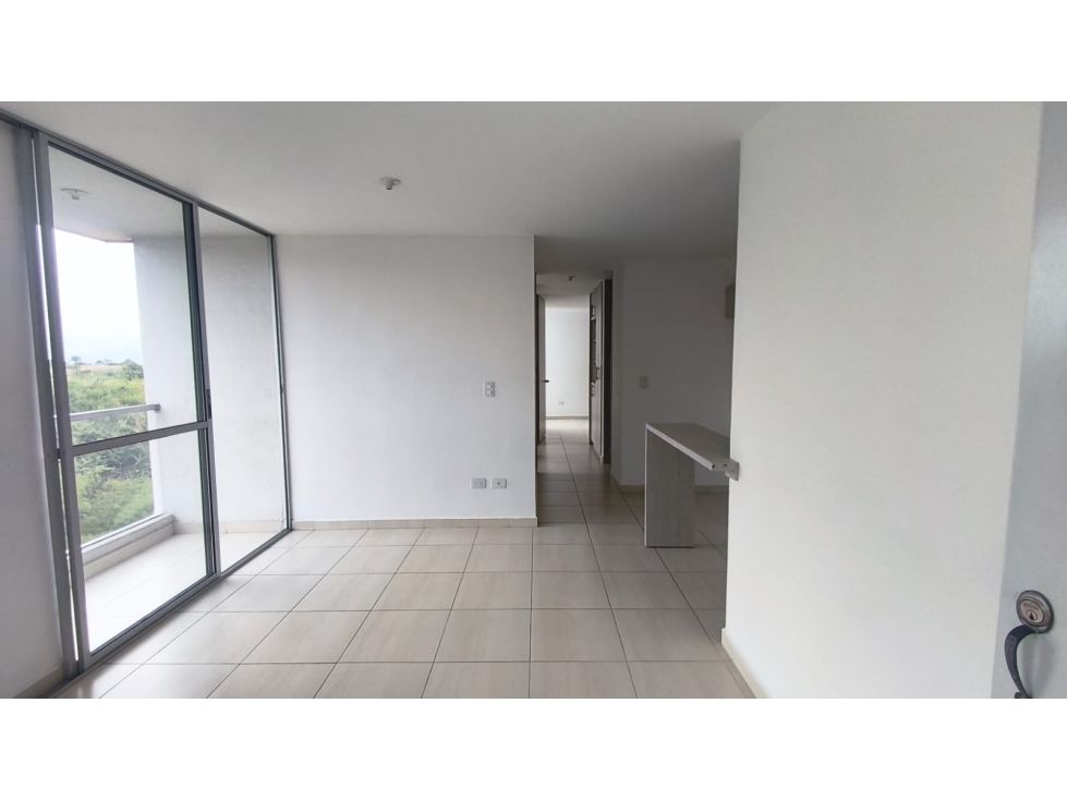 Apartamento en arriendo Risaralda Pereira El Retiro 64 m2 Habitaciones 3 Baños 2 Garajes 1 Precio $1600000