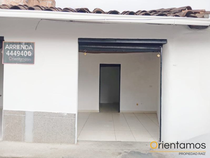 Local en arriendo Antioquia Rionegro Alto Del Medio 23 m2 Habitaciones 0 Baños 0 Garajes 0 Precio $2100000