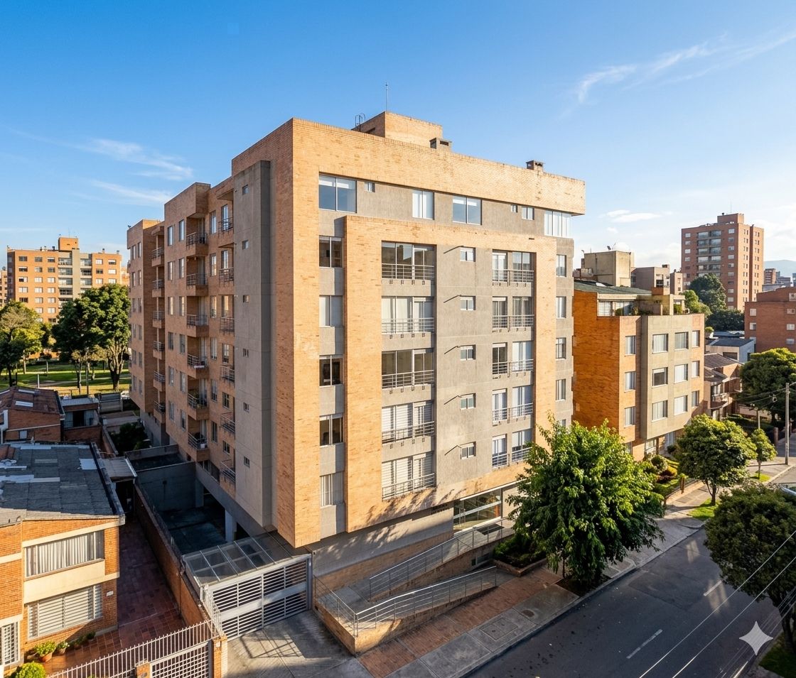 Apartamento en venta Cundinamarca Bogotá Bosque Calderón 78 m2 Habitaciones 2 Baños 3 Garajes 1 Precio $610000000
