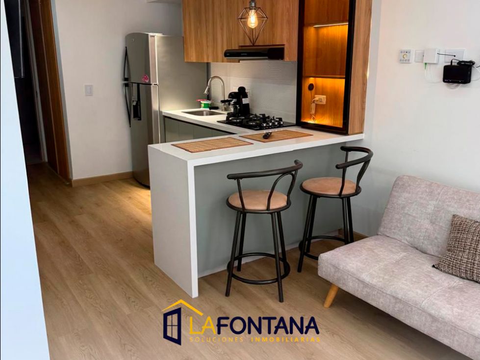 Apartamento en arriendo Caldas Manizales Manizales 40 m2 Habitaciones 2 Baños 1 Garajes 1 Precio $2400000