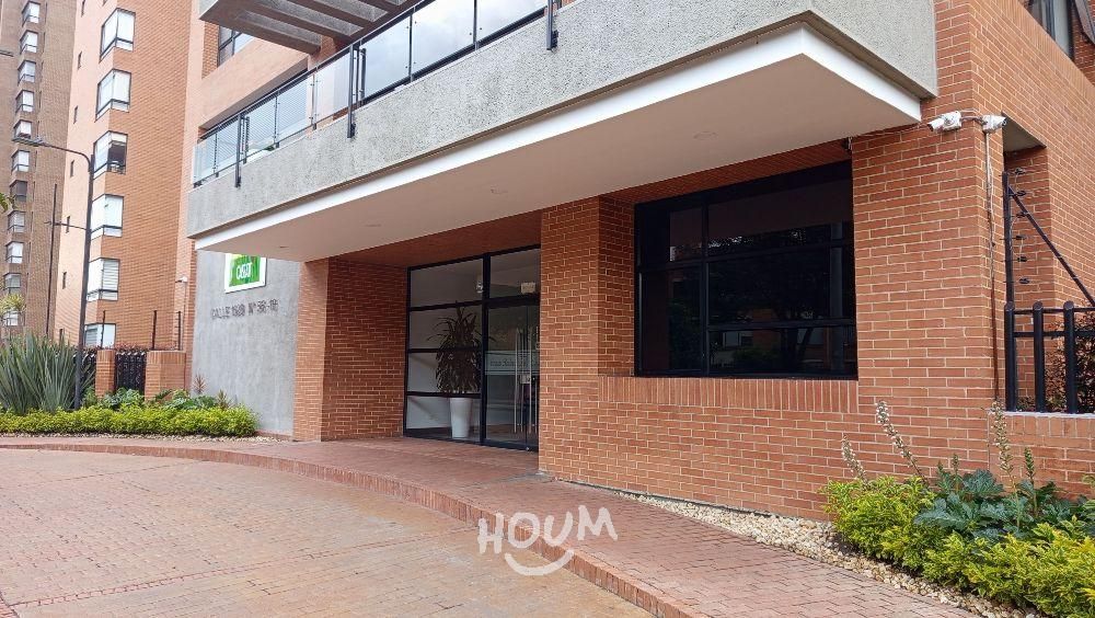 Apartamento en arriendo Cundinamarca Bogotá Mazurén 126 m2 Habitaciones 3 Baños 4 Garajes 2 Precio $6300000