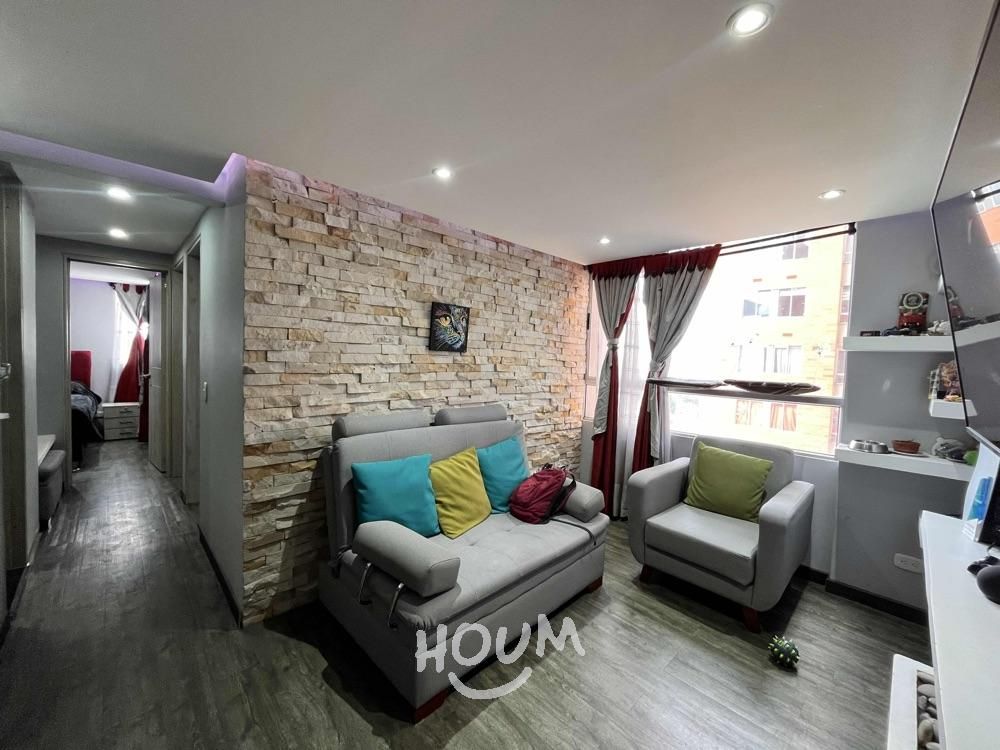 Apartamento en arriendo Cundinamarca Bogotá La Providencia 47 m2 Habitaciones 3 Baños 2 Garajes 0 Precio $1185000
