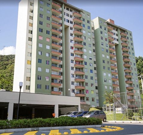 Apartamento en arriendo Antioquia Medellín La Hondonada 67 m2 Habitaciones 3 Baños 2 Garajes 1 Precio $2500000