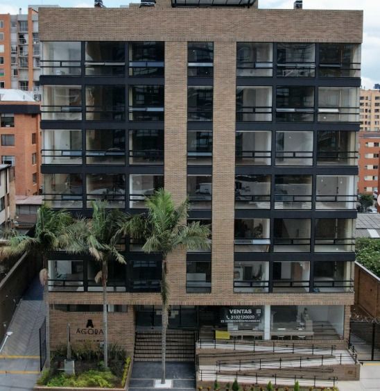 Apartaestudio en arriendo Cundinamarca Bogotá Cedro Narvaez 22 m2 Habitaciones 1 Baños 1 Garajes 0 Precio $2100000