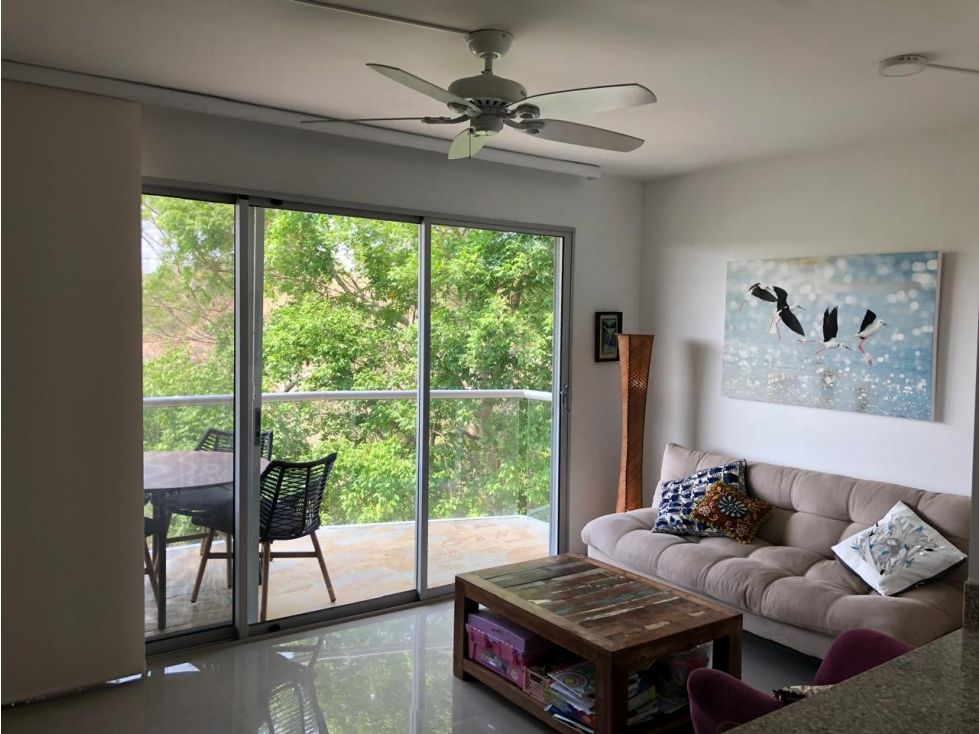 Apartamento en arriendo Bolívar Cartagena Crespo 94 m2 Habitaciones 3 Baños 2 Garajes 1 Precio $4500000