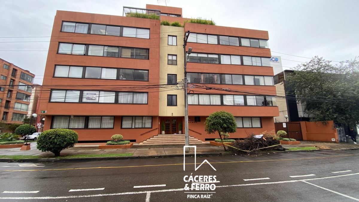 Apartamento en arriendo Cundinamarca Bogotá Chico Norte Et Iii 45 m2 Habitaciones 1 Baños 1 Garajes 1 Precio $2735000