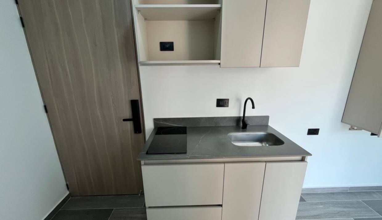 Apartaestudio en venta Antioquia Medellín Corazon De Jesus 18 m2 Habitaciones 1 Baños 1 Garajes 0 Precio $280000000