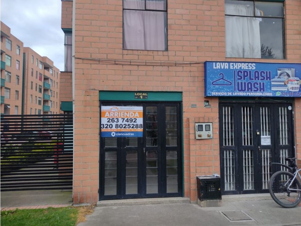Local en arriendo Cundinamarca Bogotá Los Condominios Del Recreo Et I 18 m2 Habitaciones 0 Baños 1 Garajes 0 Precio $1000000