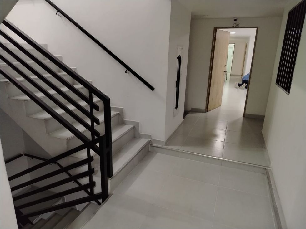 Apartamento en arriendo Antioquia Medellín Boston 50 m2 Habitaciones 2 Baños 1 Garajes 0 Precio $1850000