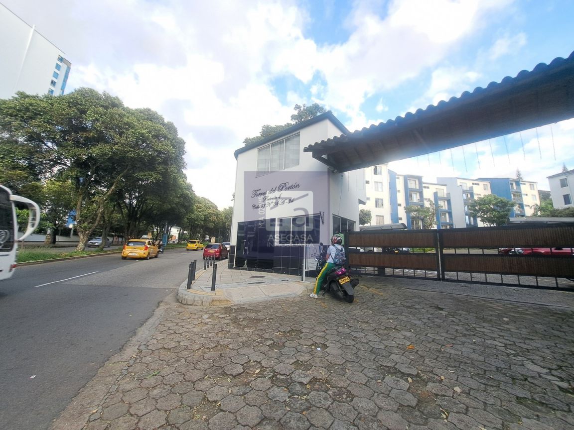 Apartamento en arriendo Santander Bucaramanga Conjunto Residencial Torres Del Portón 66 m2 Habitaciones 3 Baños 1 Garajes 1 Precio $1670000