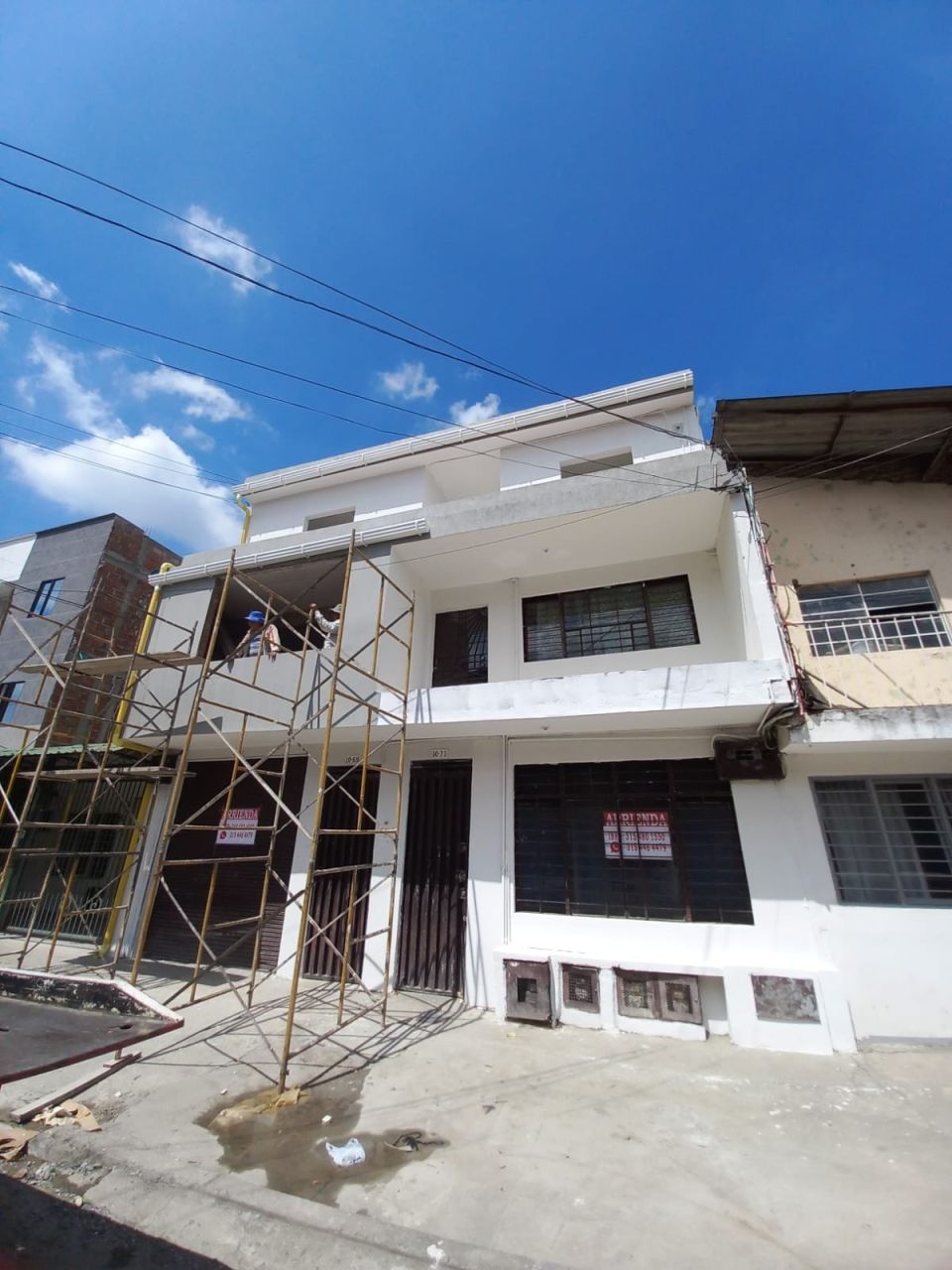 Casa en arriendo Valle Del Cauca Cali Villa Colombia 380 m2 Habitaciones 4 Baños 2 Garajes 0 Precio $4000000