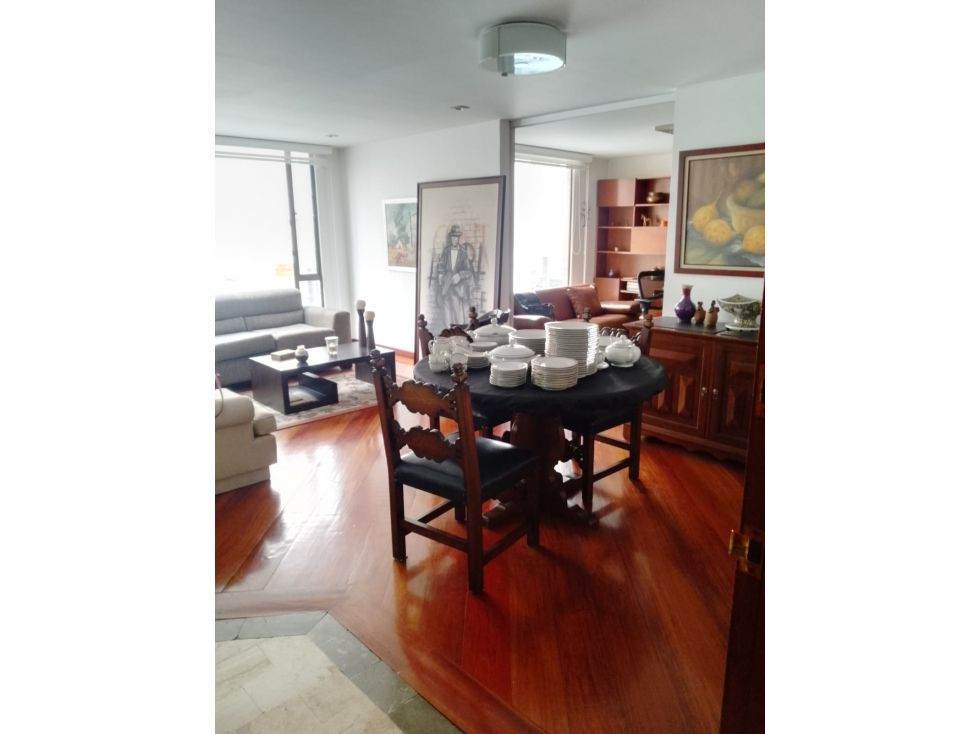 Apartaestudio en venta Cundinamarca Bogotá Emaus 74 m2 Habitaciones 1 Baños 2 Garajes 1 Precio $500000000