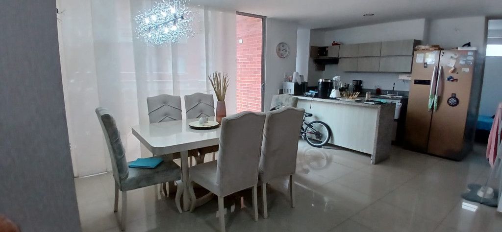 Apartamento en venta Atlántico Barranquilla Santana 101 m2 Habitaciones 3 Baños 2 Garajes 1 Precio $490000000