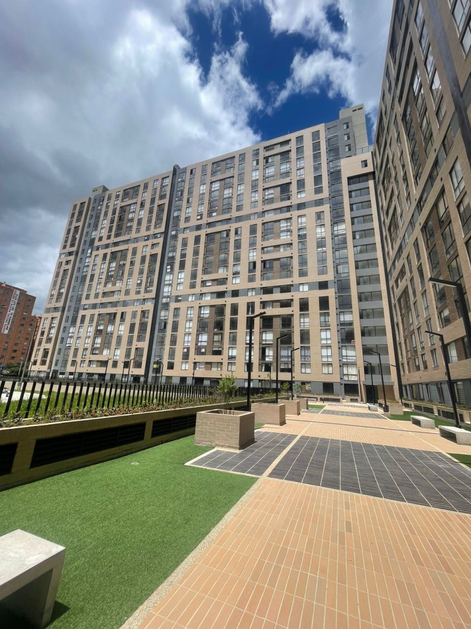 Apartamento en arriendo Cundinamarca Bogotá La Estrada 30 m2 Habitaciones 1 Baños 1 Garajes 0 Precio $2200000