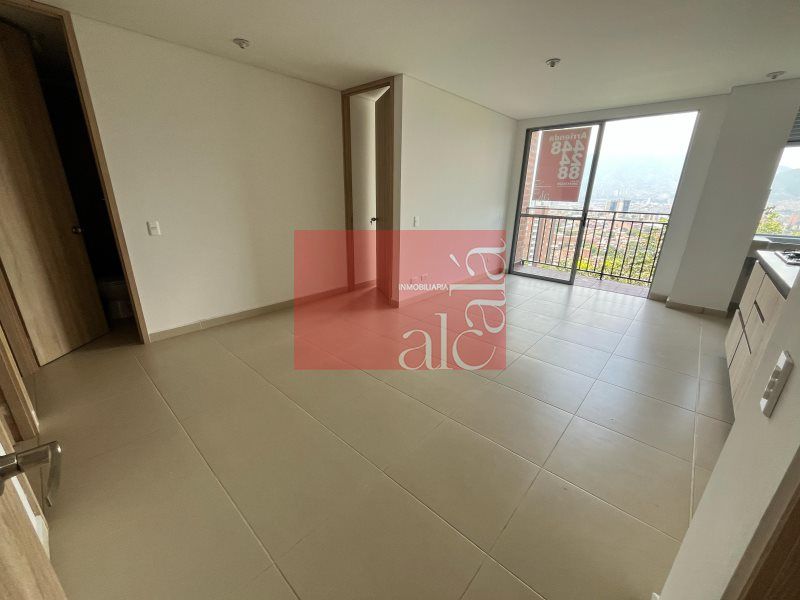 Apartamento en arriendo Antioquia Envigado Guaduales De La Abadia 65 m2 Habitaciones 3 Baños 2 Garajes 1 Precio $2650000