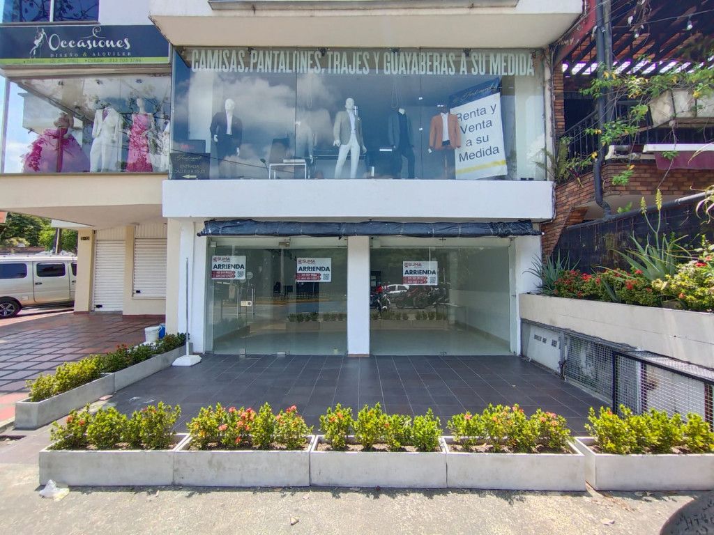 Local en arriendo Valle Del Cauca Cali Camino Real - Los Fundadores 81 m2 Habitaciones 0 Baños 2 Garajes 0 Precio $5500000