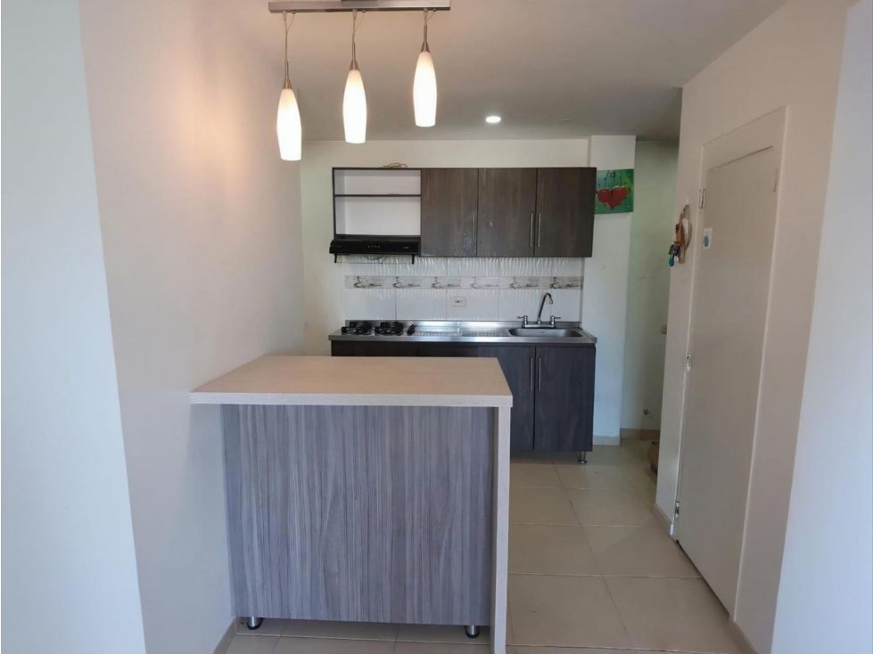 Apartamento en venta Caldas Manizales El Guamal 50 m2 Habitaciones 2 Baños 1 Garajes 1 Precio $215000000